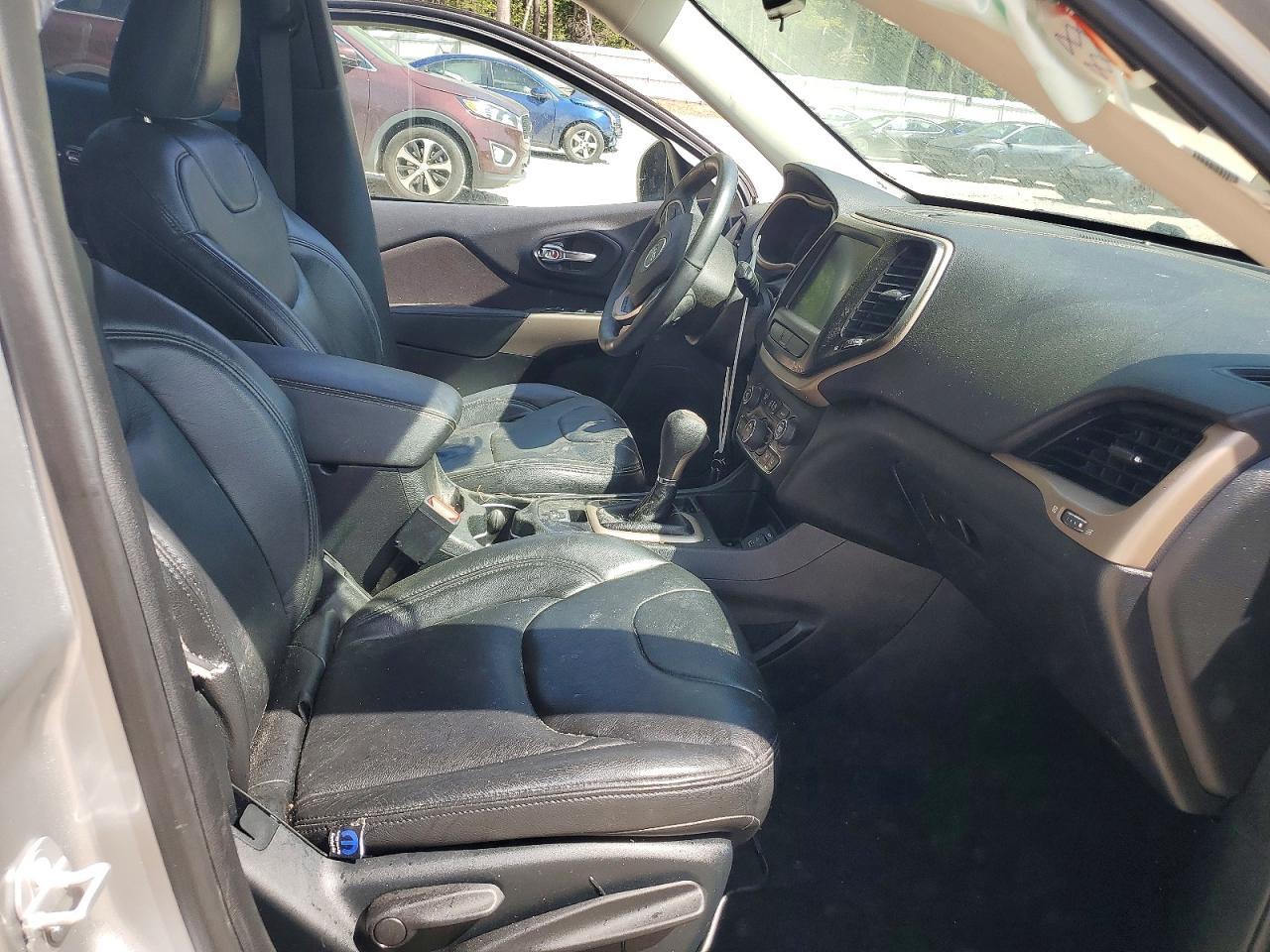 Jeep Cherokee Latitude