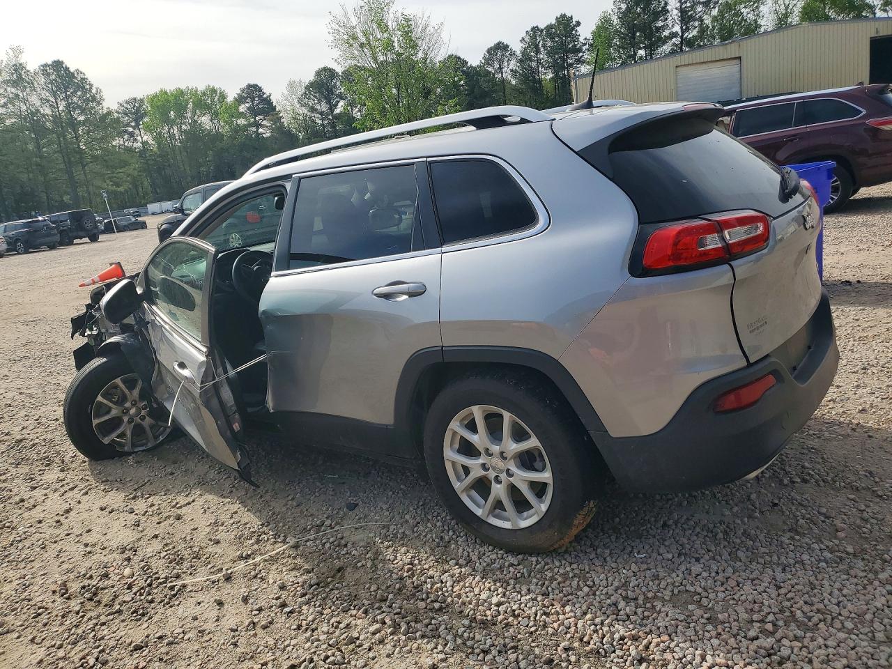 Jeep Cherokee Latitude