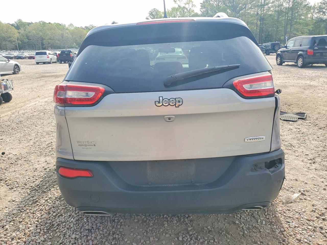 Jeep Cherokee Latitude