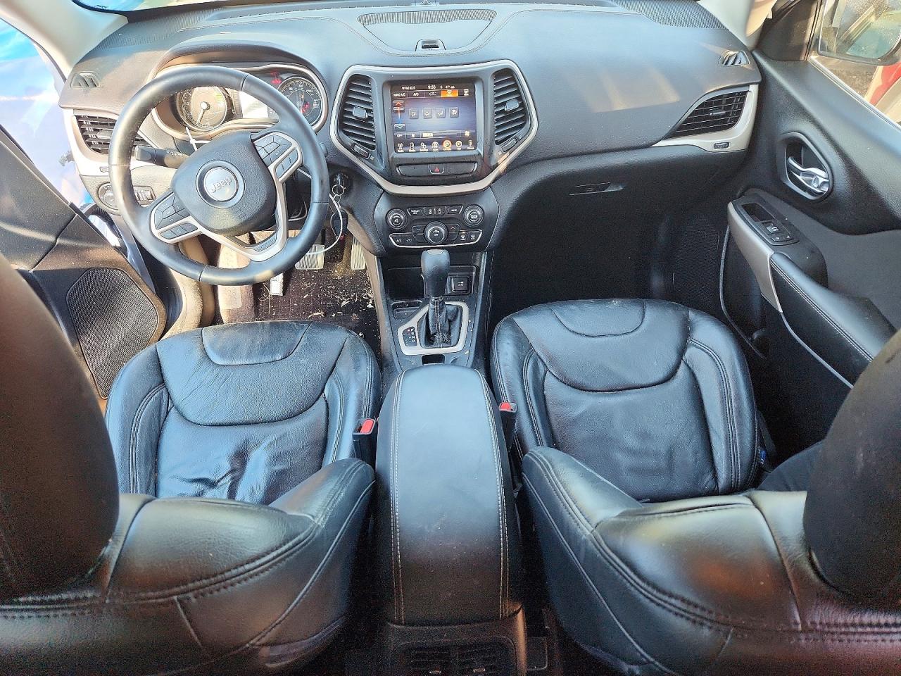 Jeep Cherokee Latitude