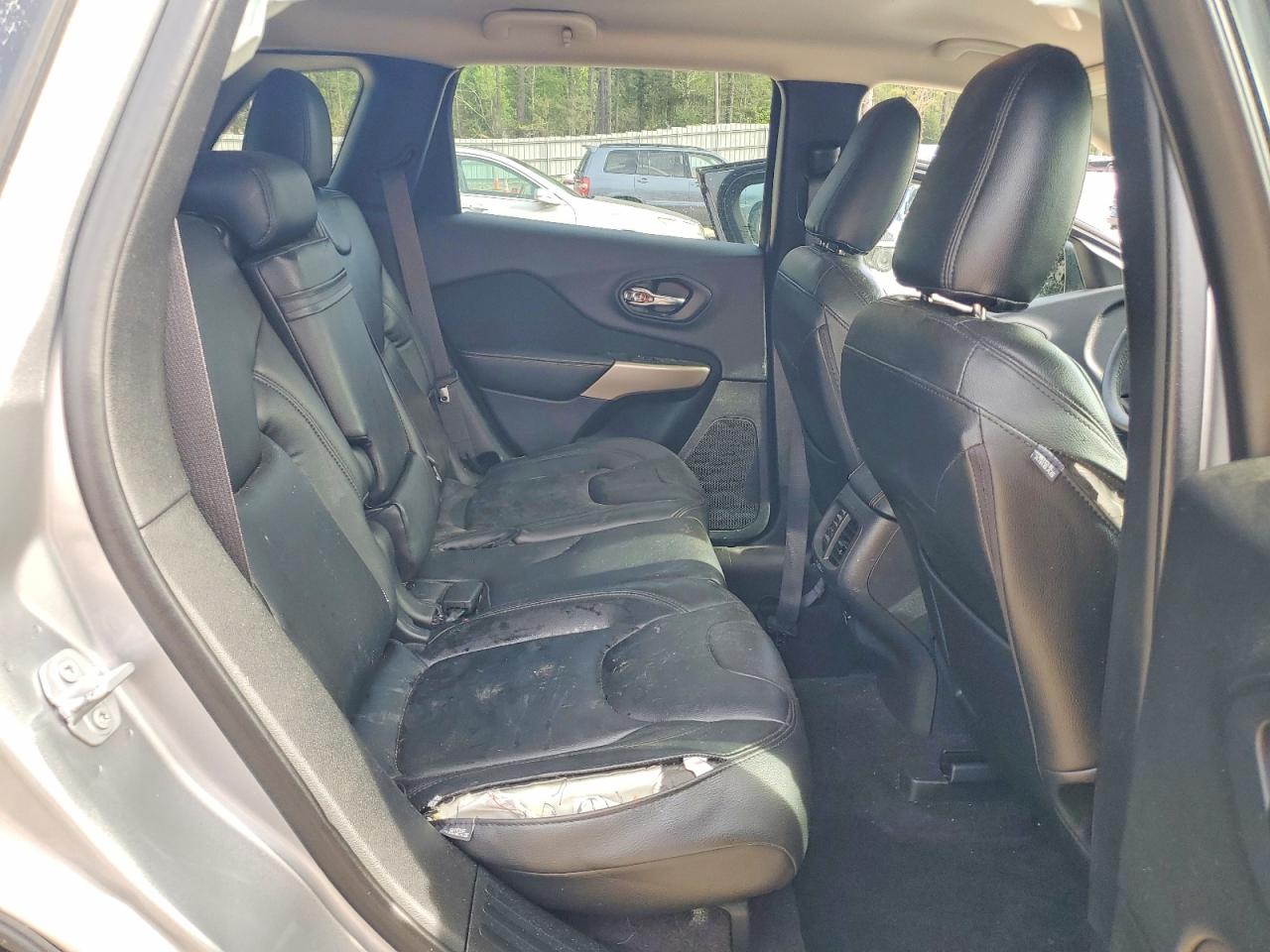 Jeep Cherokee Latitude