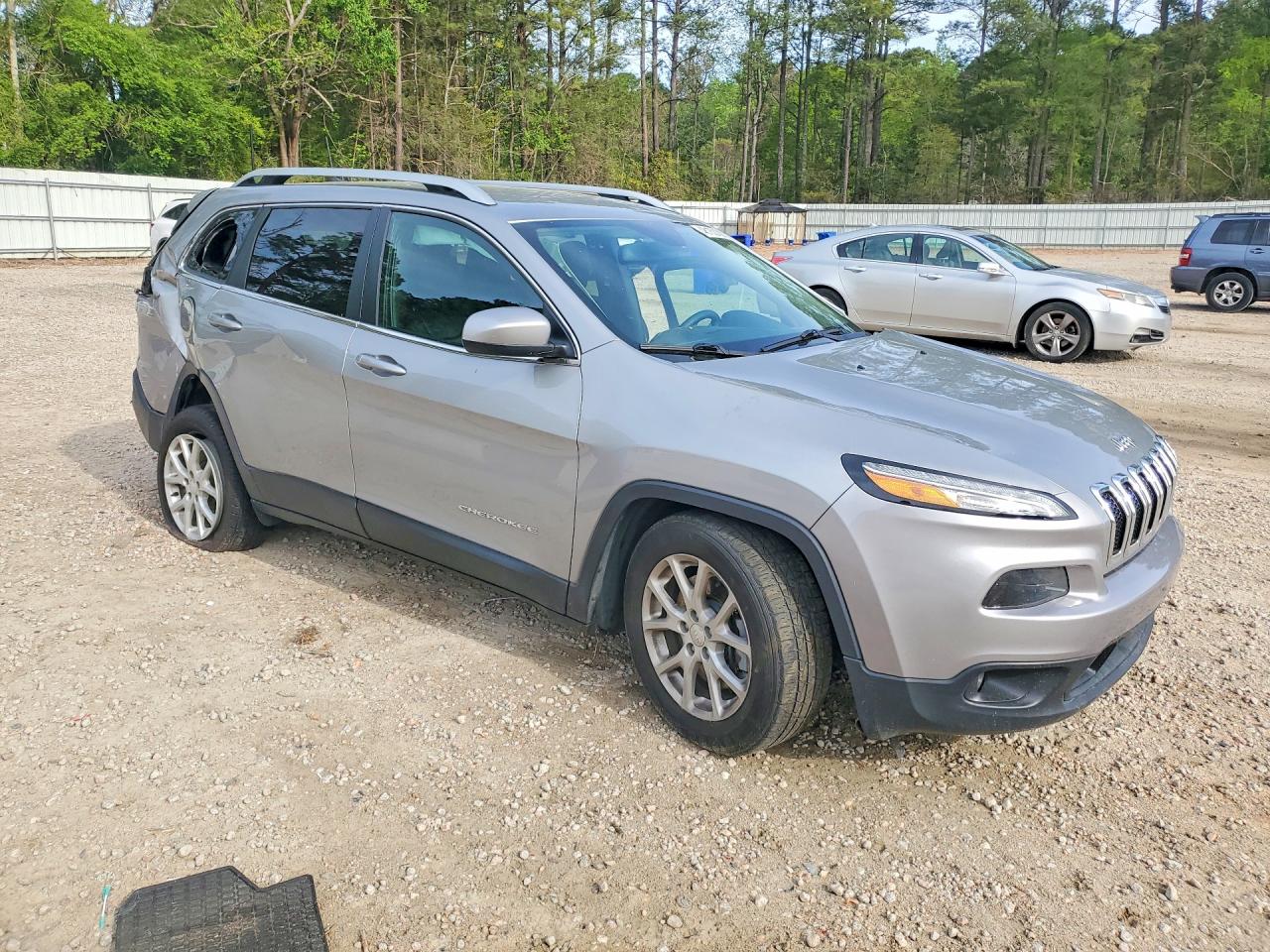 Jeep Cherokee Latitude
