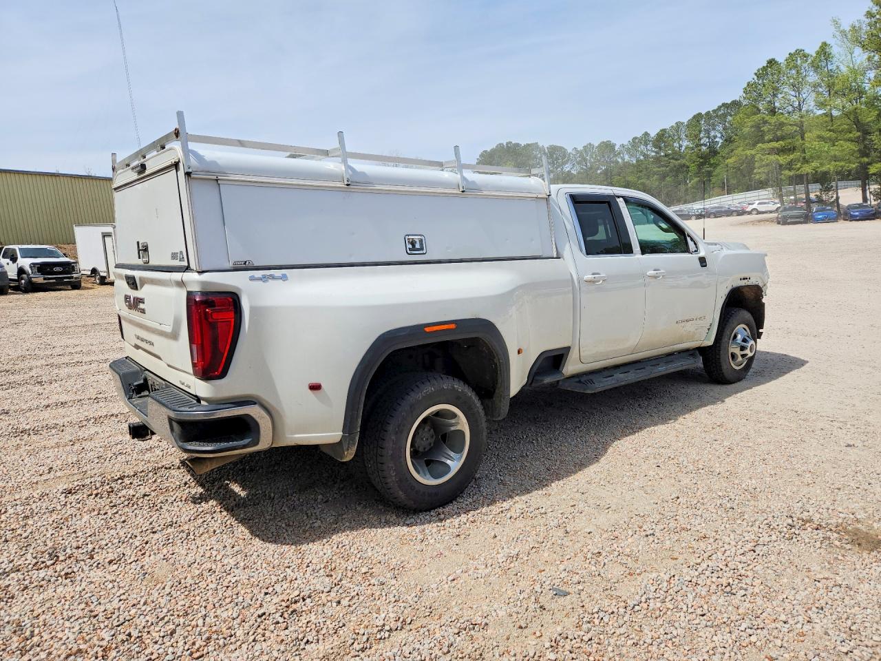 GMC Sierra K3500