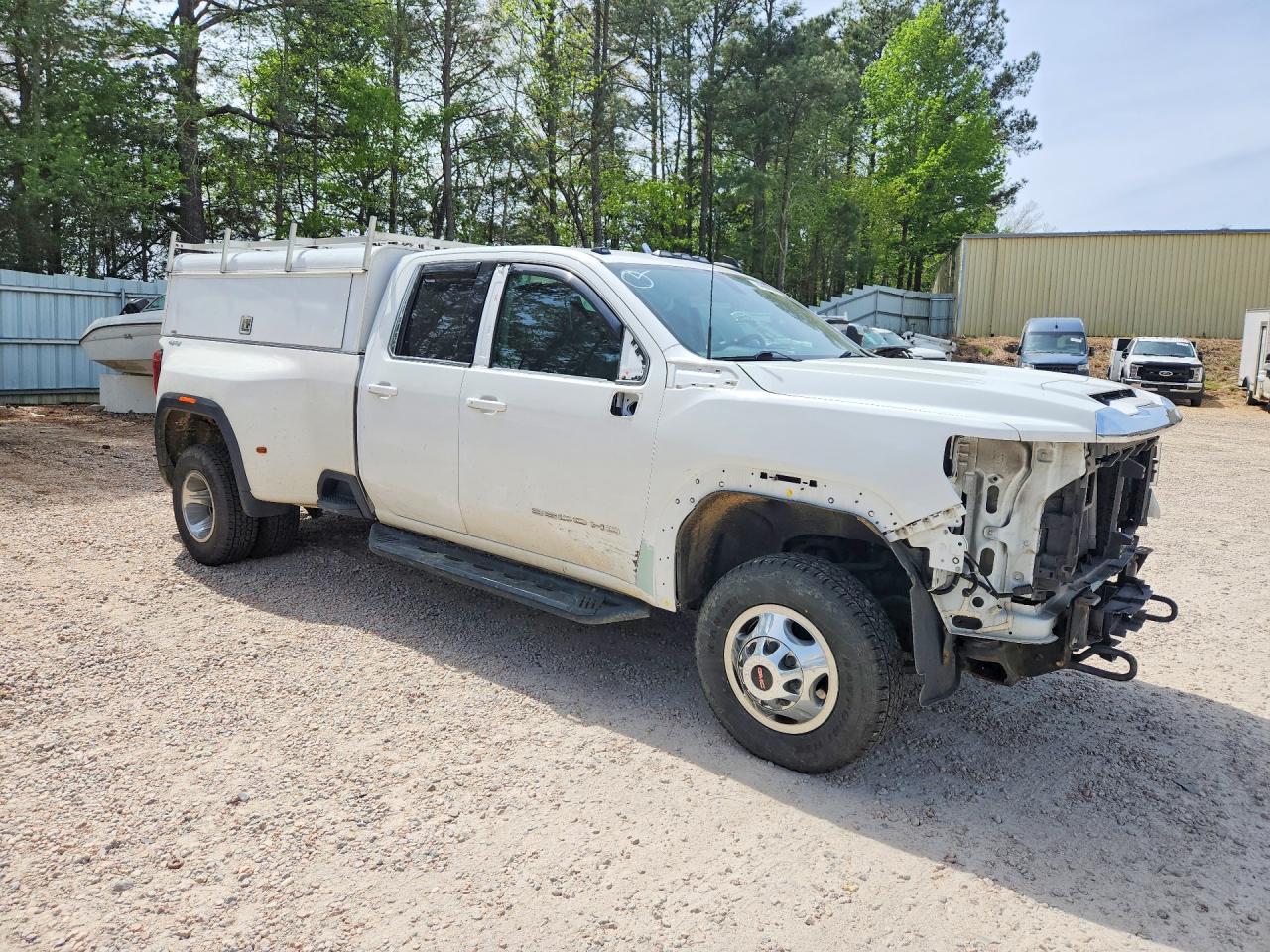 GMC Sierra K3500