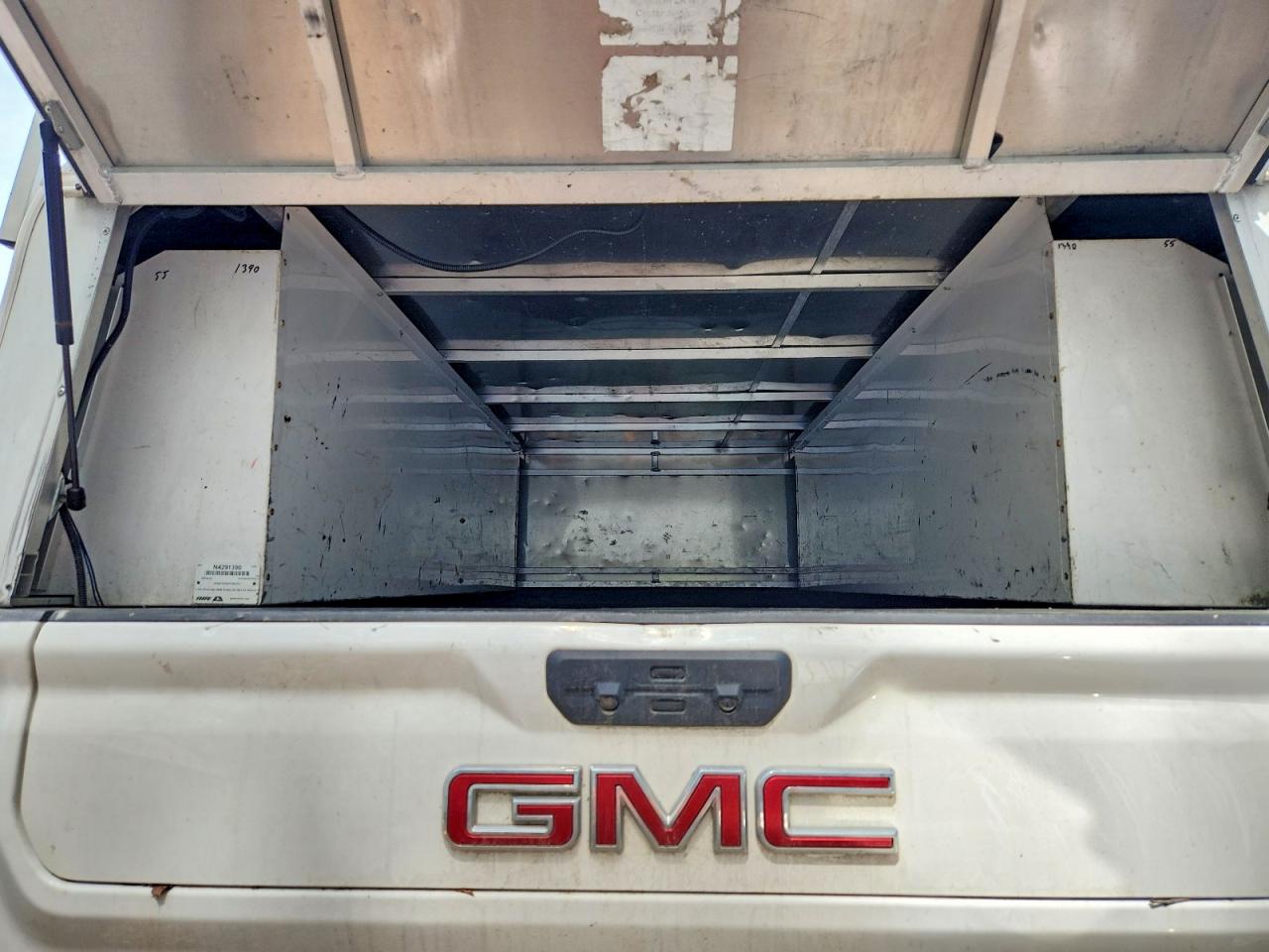 GMC Sierra K3500