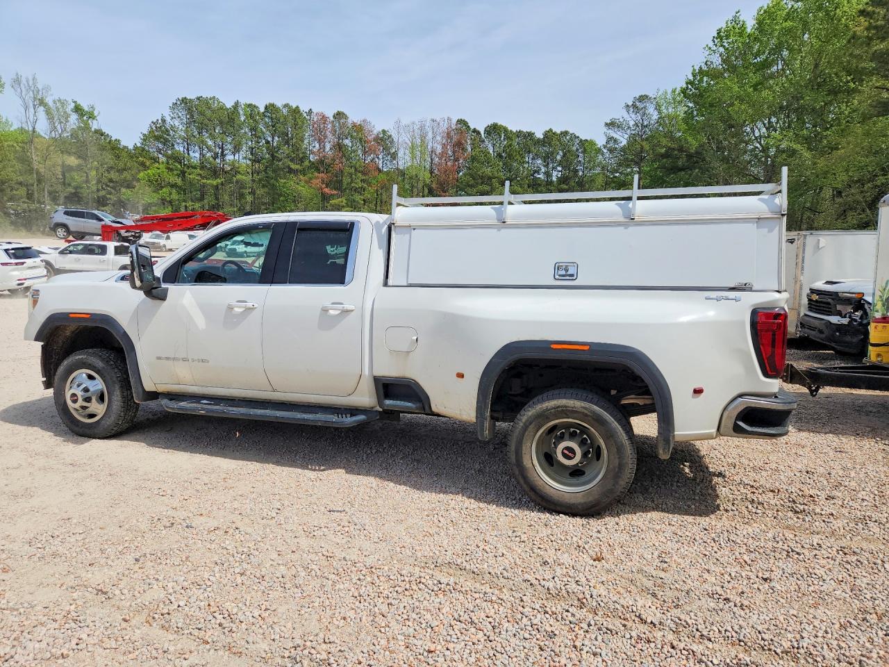 GMC Sierra K3500