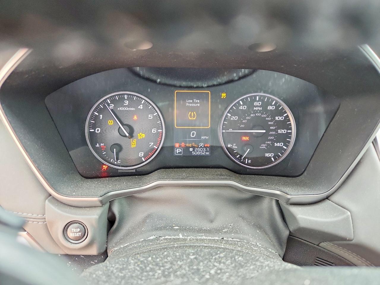 Subaru Outback Onyx Edition Xt