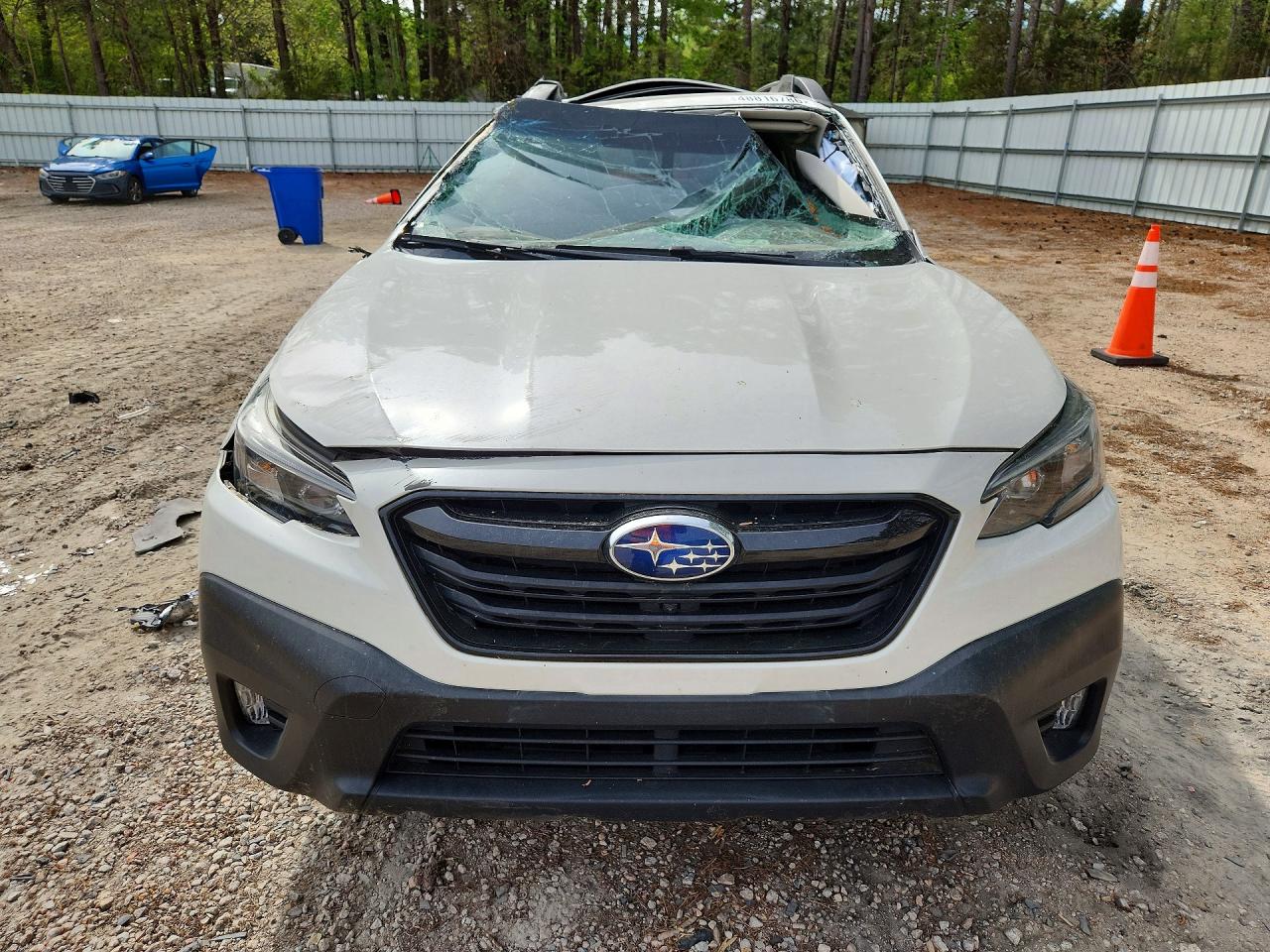Subaru Outback Onyx Edition Xt