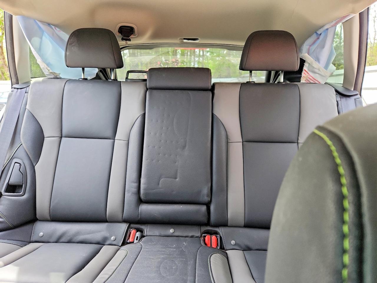 Subaru Outback Onyx Edition Xt
