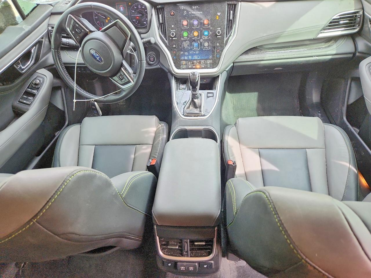 Subaru Outback Onyx Edition Xt