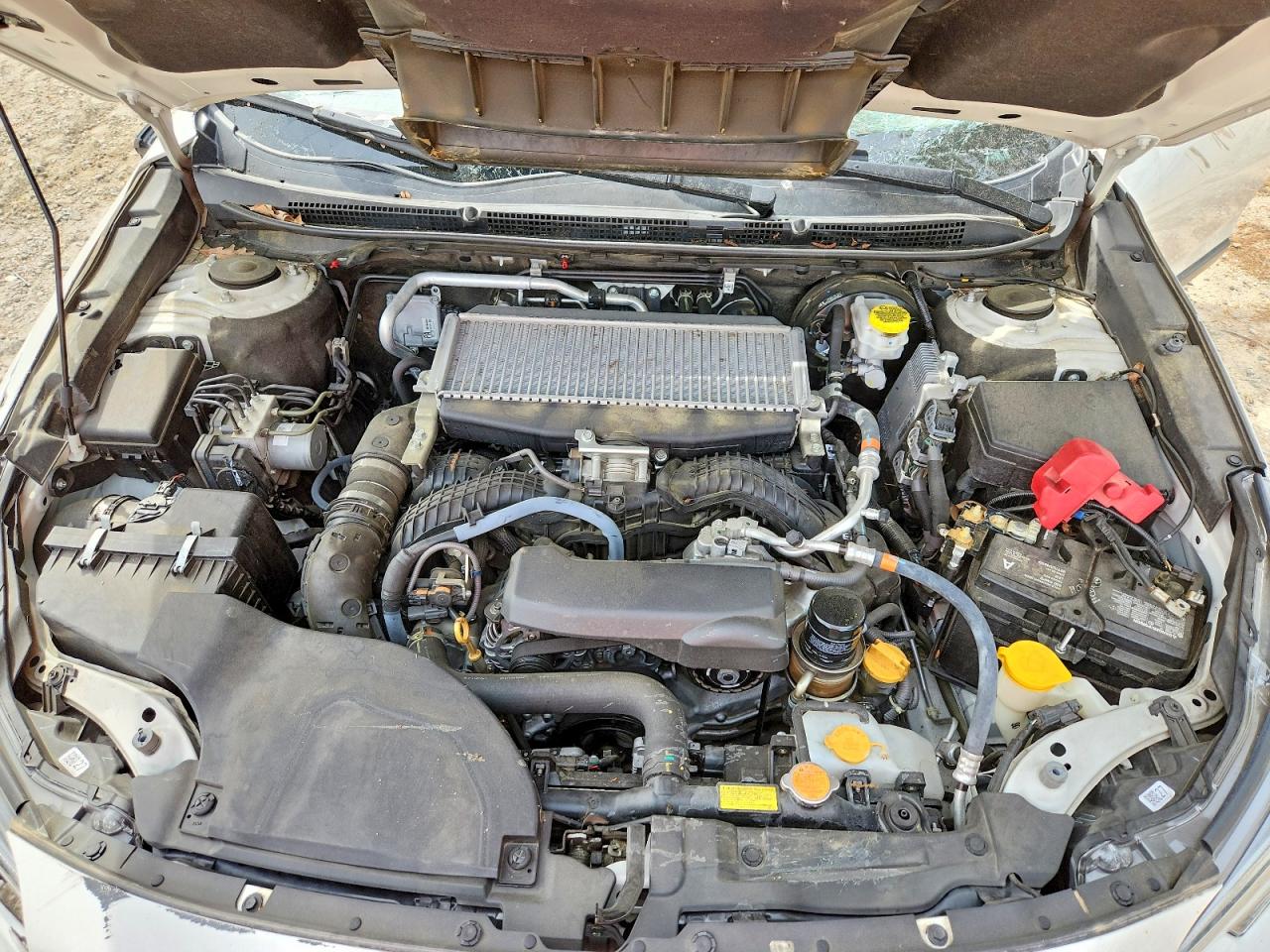 Subaru Outback Onyx Edition Xt