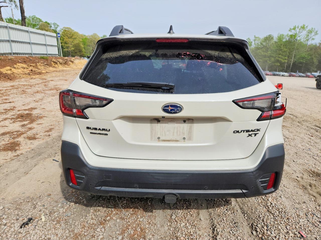 Subaru Outback Onyx Edition Xt