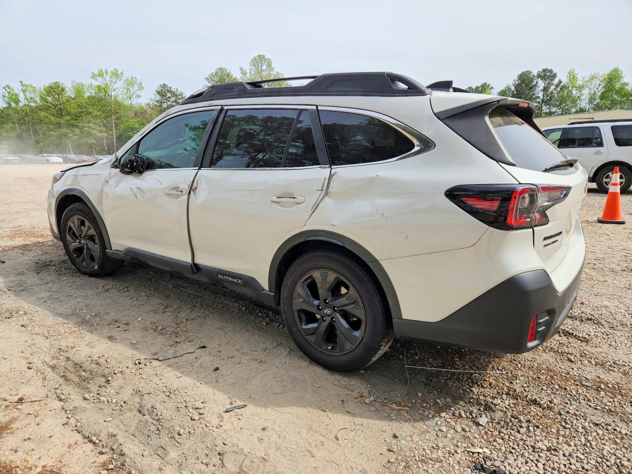 Subaru Outback Onyx Edition Xt