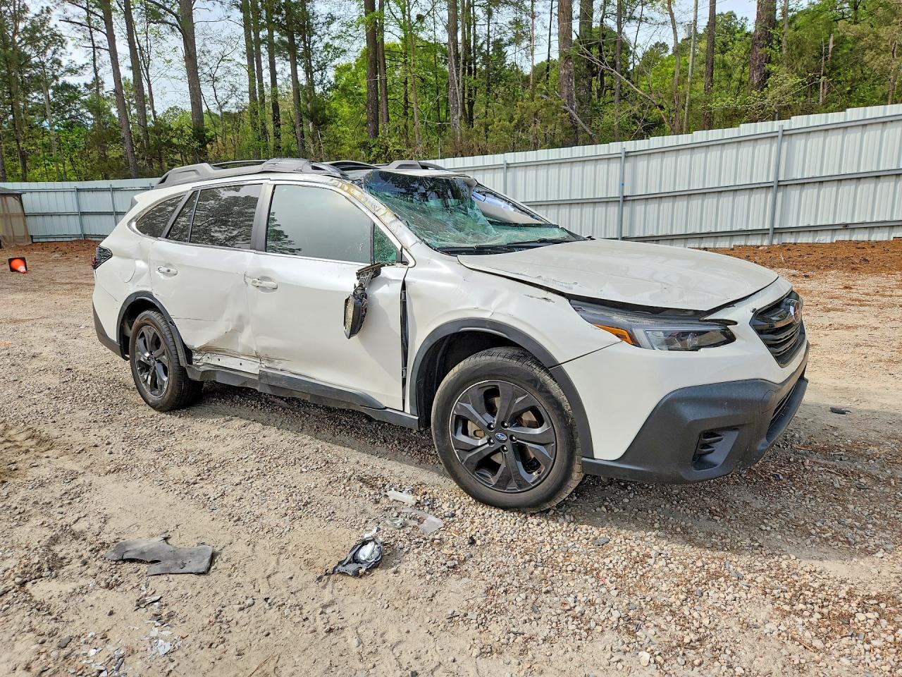 Subaru Outback Onyx Edition Xt
