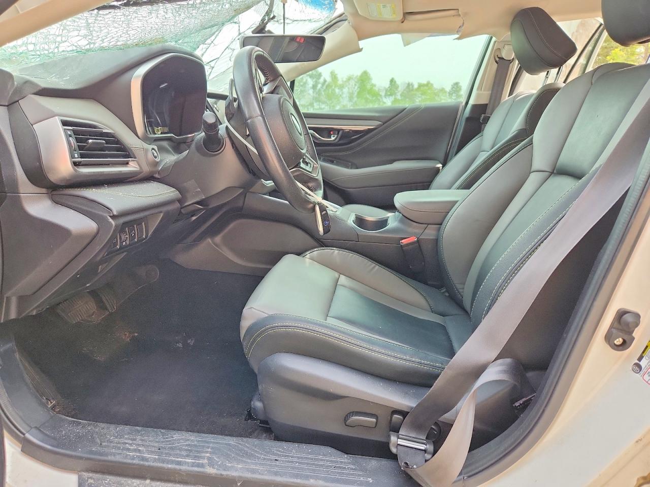 Subaru Outback Onyx Edition Xt