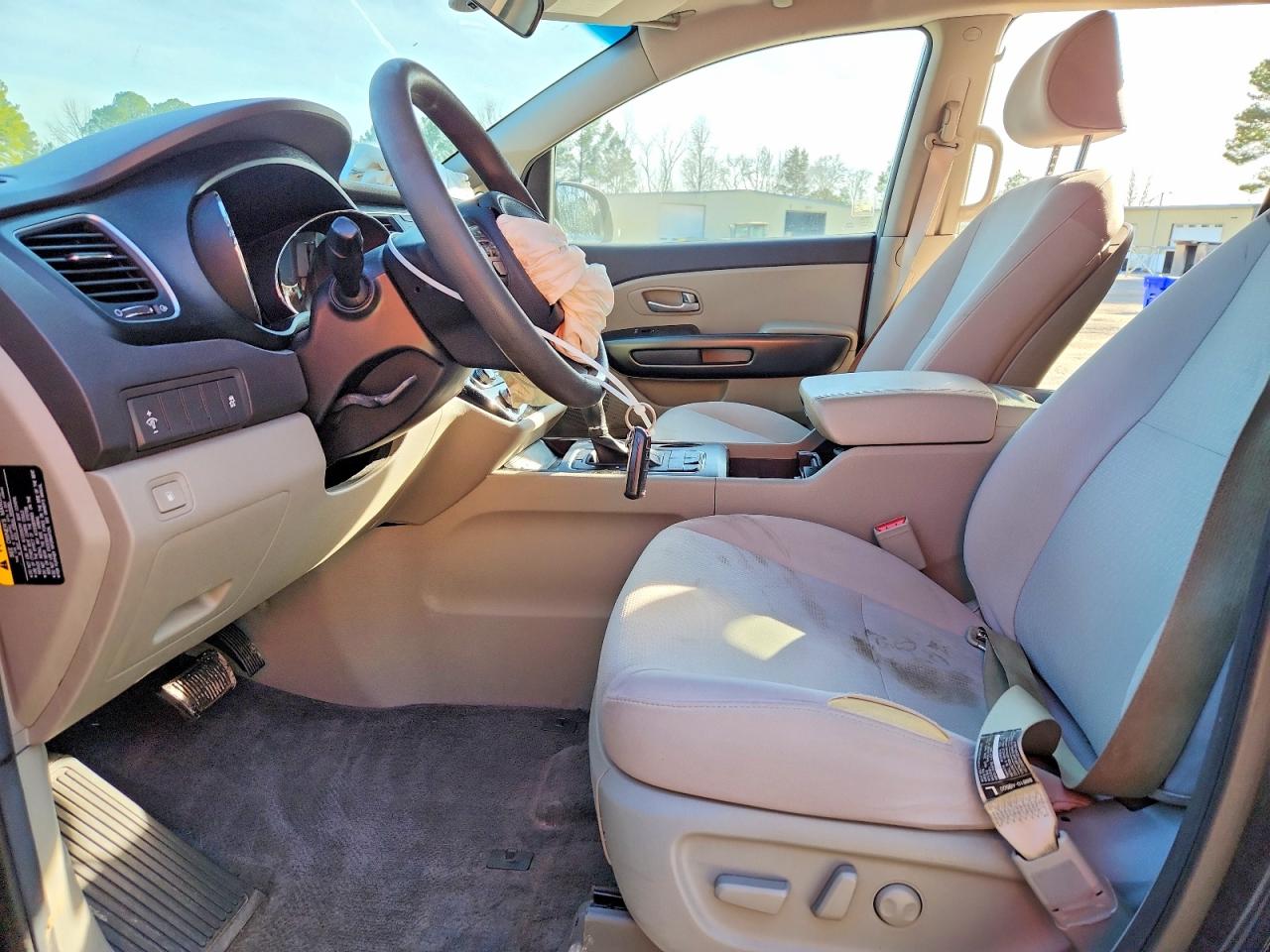 Kia Sedona Lx