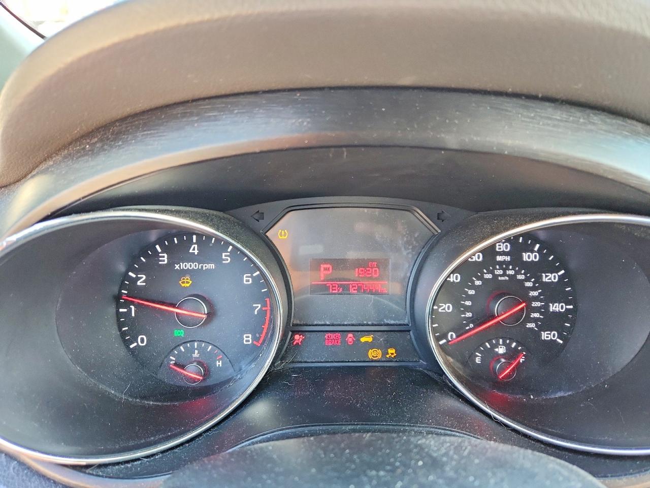 Kia Sedona Lx