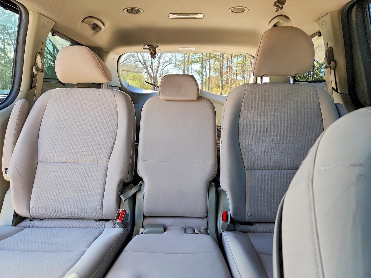 Kia Sedona Lx