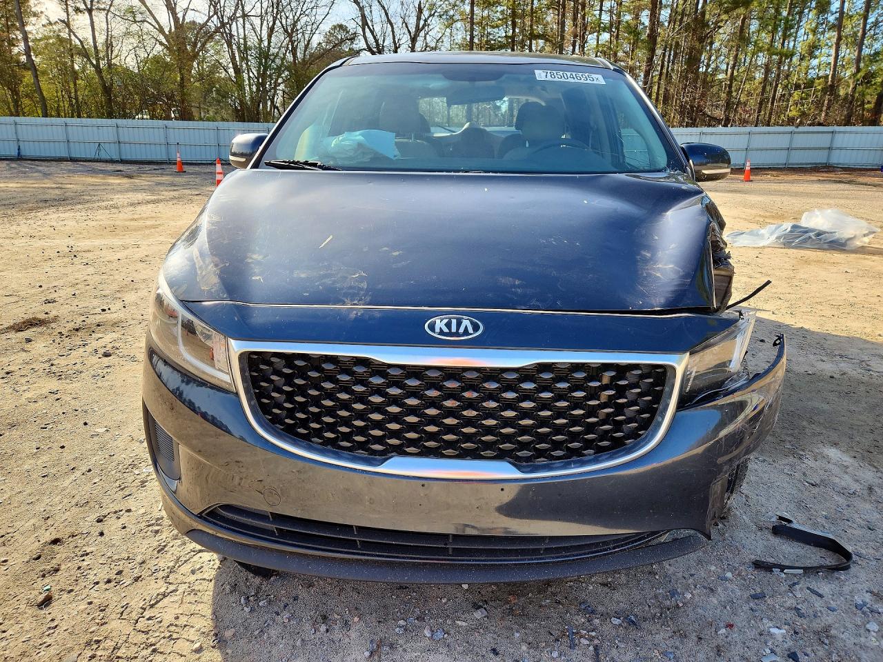 Kia Sedona Lx