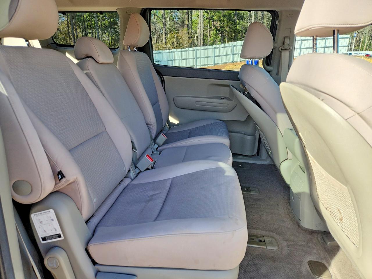 Kia Sedona Lx