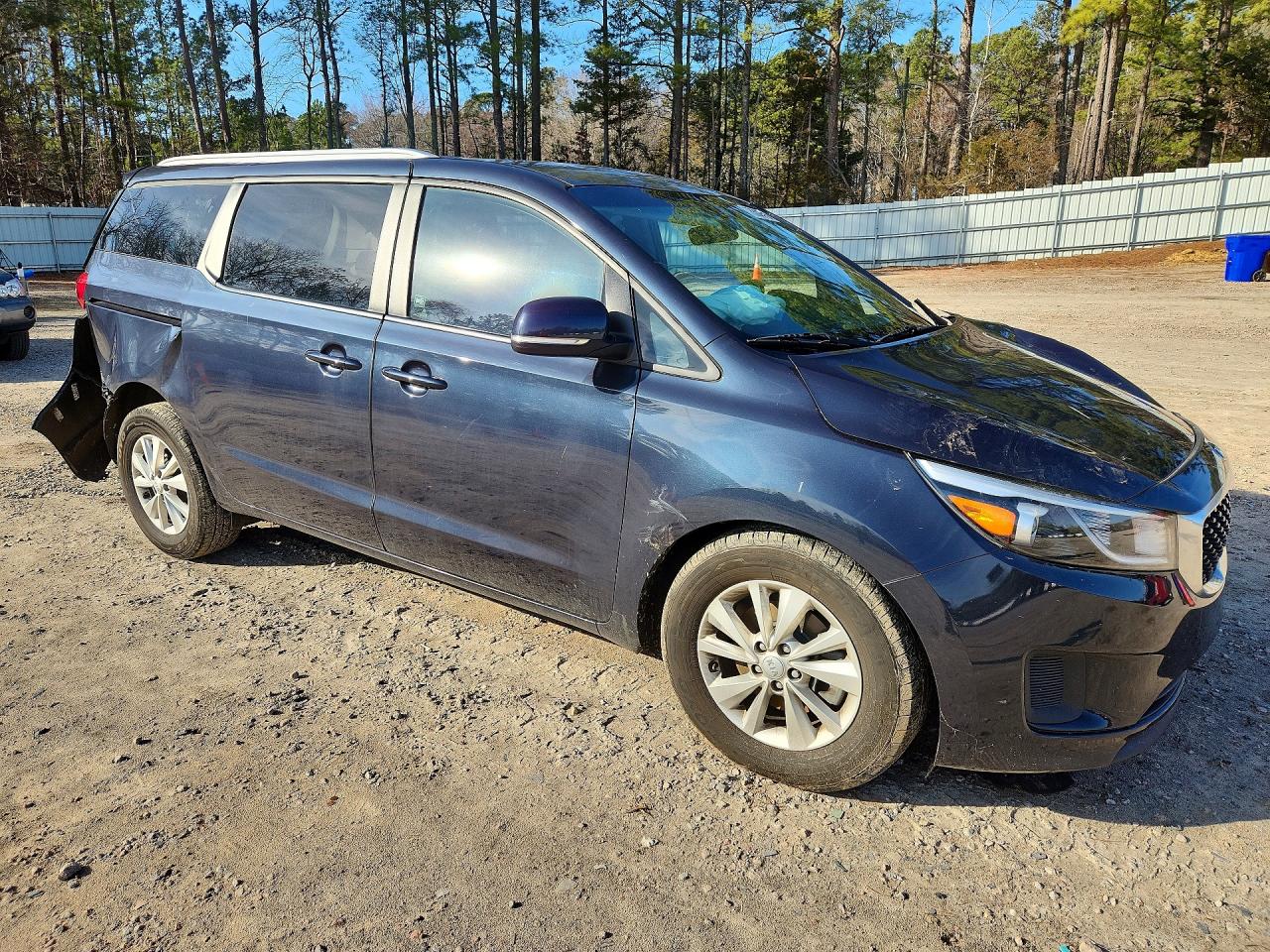 Kia Sedona Lx