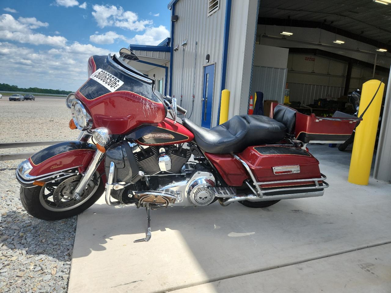Harley-Davidson Fl Classic