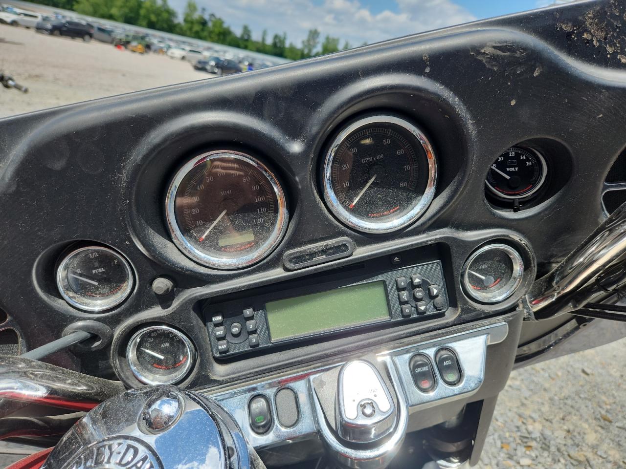 Harley-Davidson Fl Classic