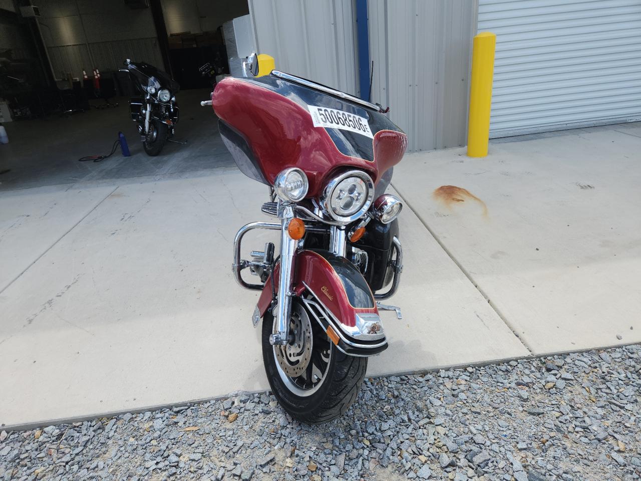 Harley-Davidson Fl Classic