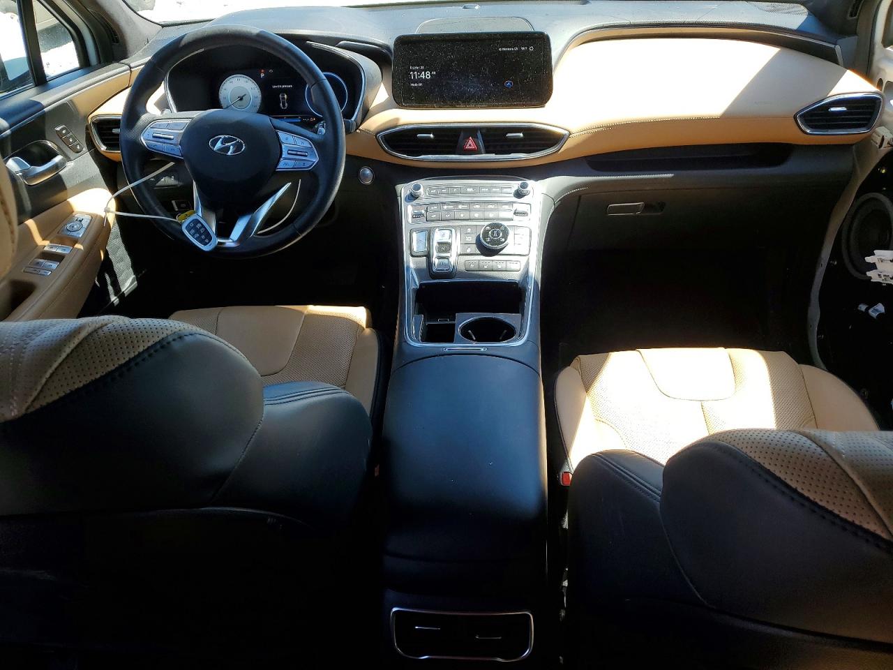 Hyundai SANTA FE Calligraphy