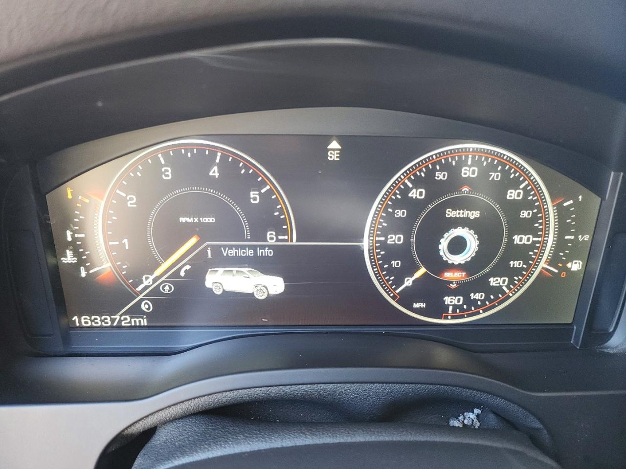 Cadillac Escalade Premium