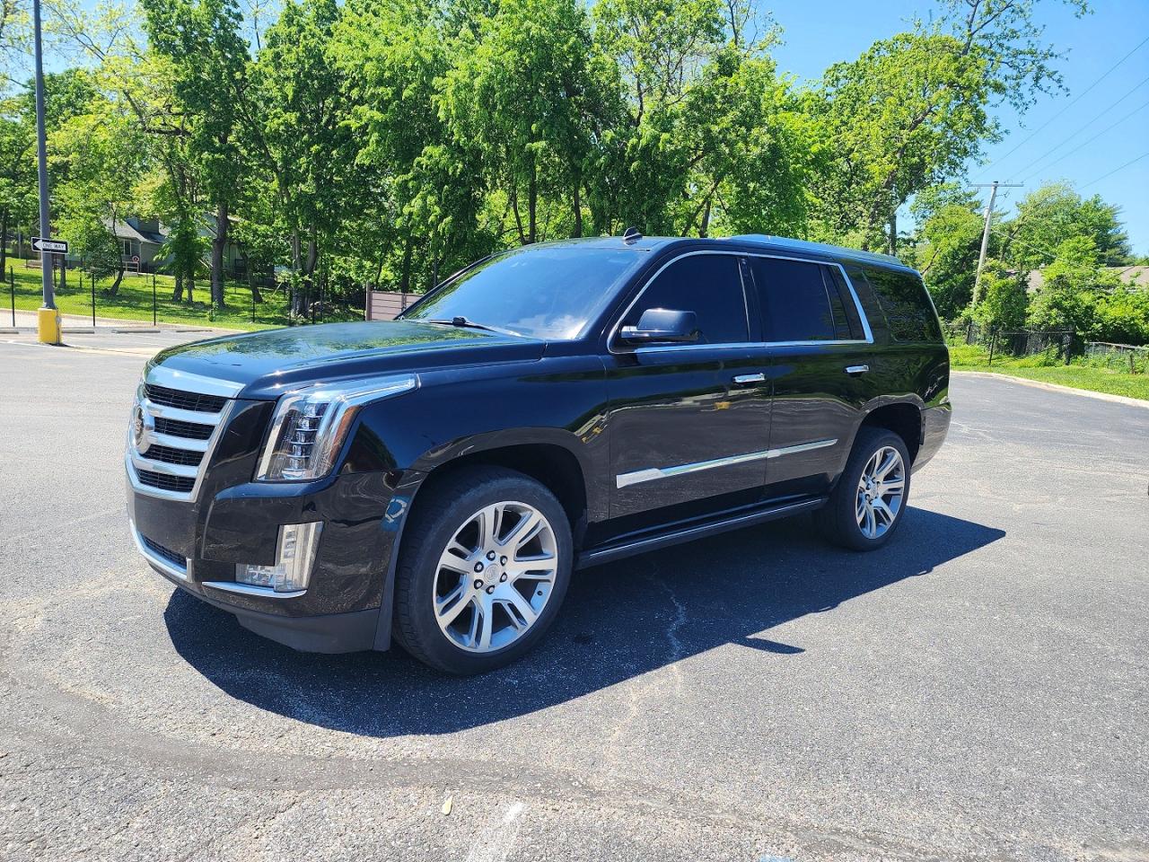 Cadillac Escalade Premium