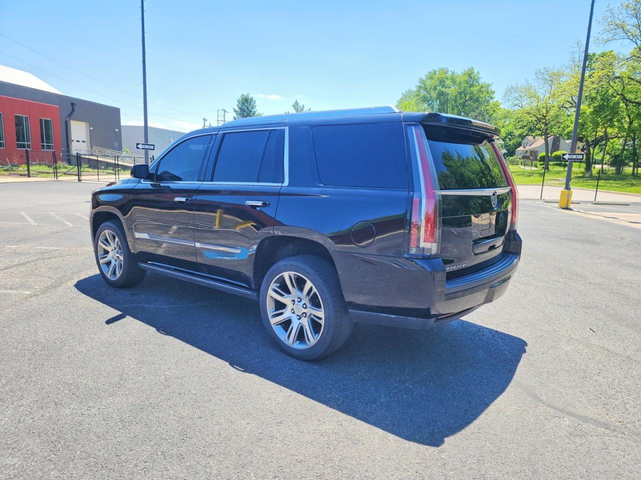 Cadillac Escalade Premium