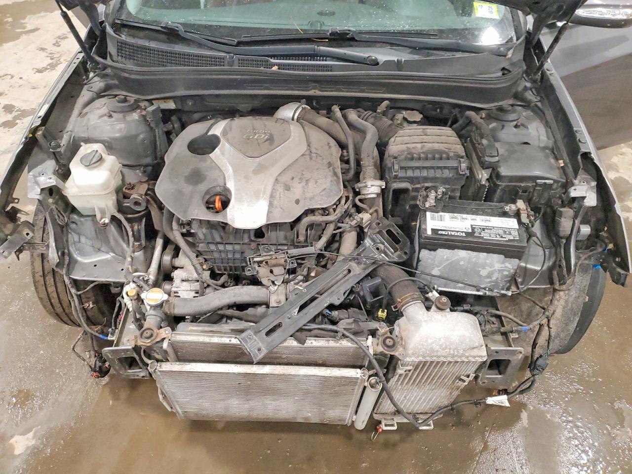 Hyundai SONATA Limited 2.0t