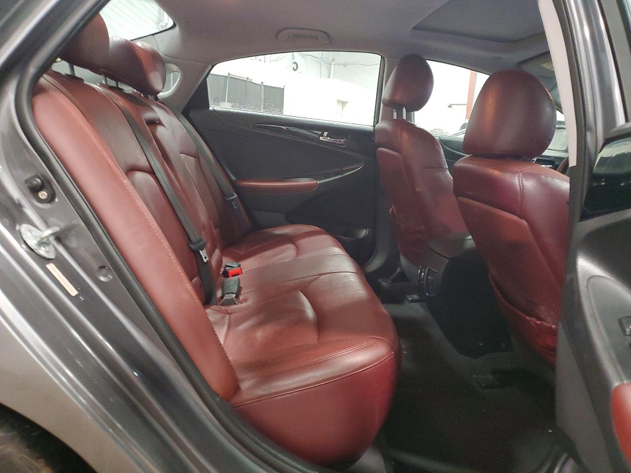 Hyundai SONATA Limited 2.0t