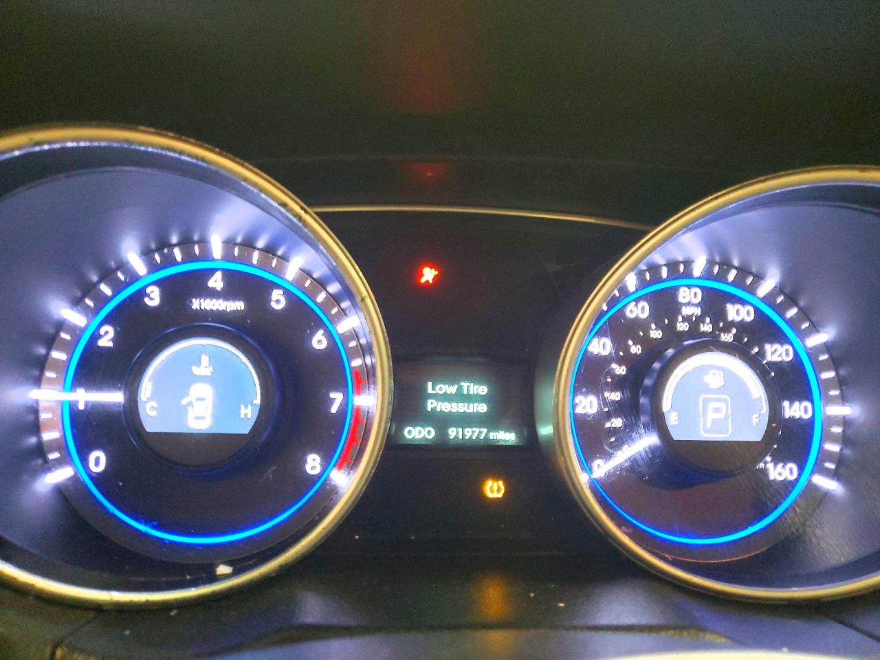 Hyundai SONATA Limited 2.0t