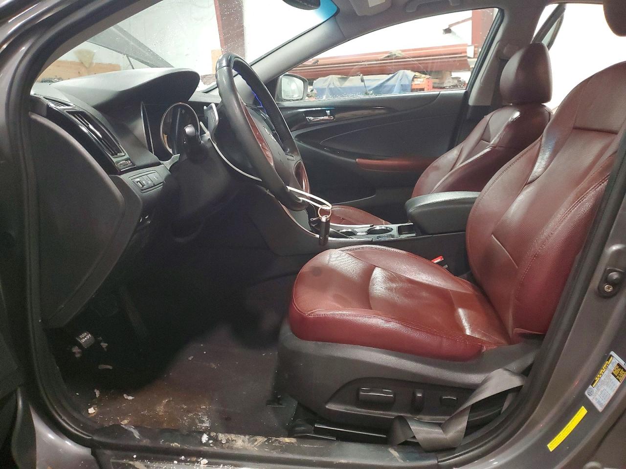 Hyundai SONATA Limited 2.0t