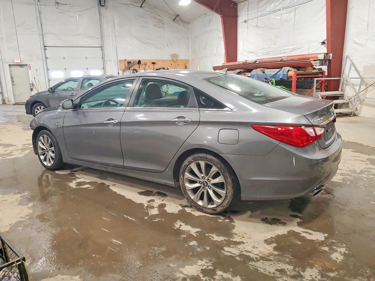 Hyundai SONATA Limited 2.0t
