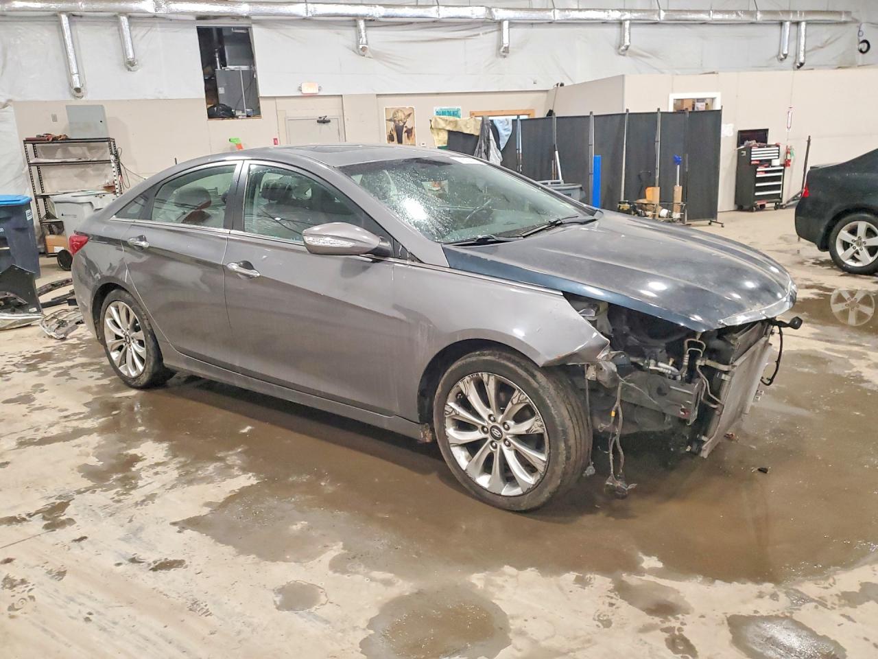 Hyundai SONATA Limited 2.0t