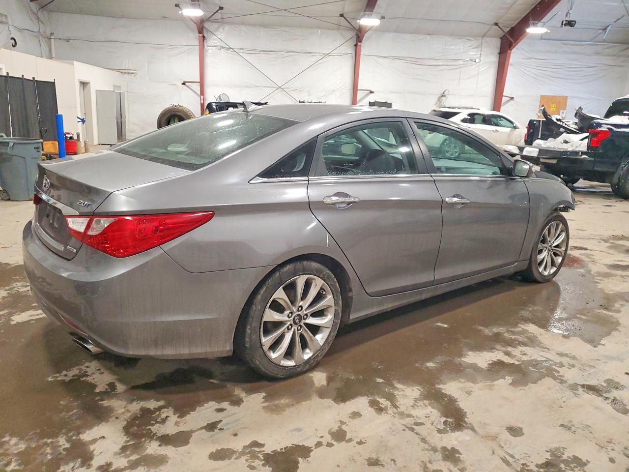 Hyundai SONATA Limited 2.0t