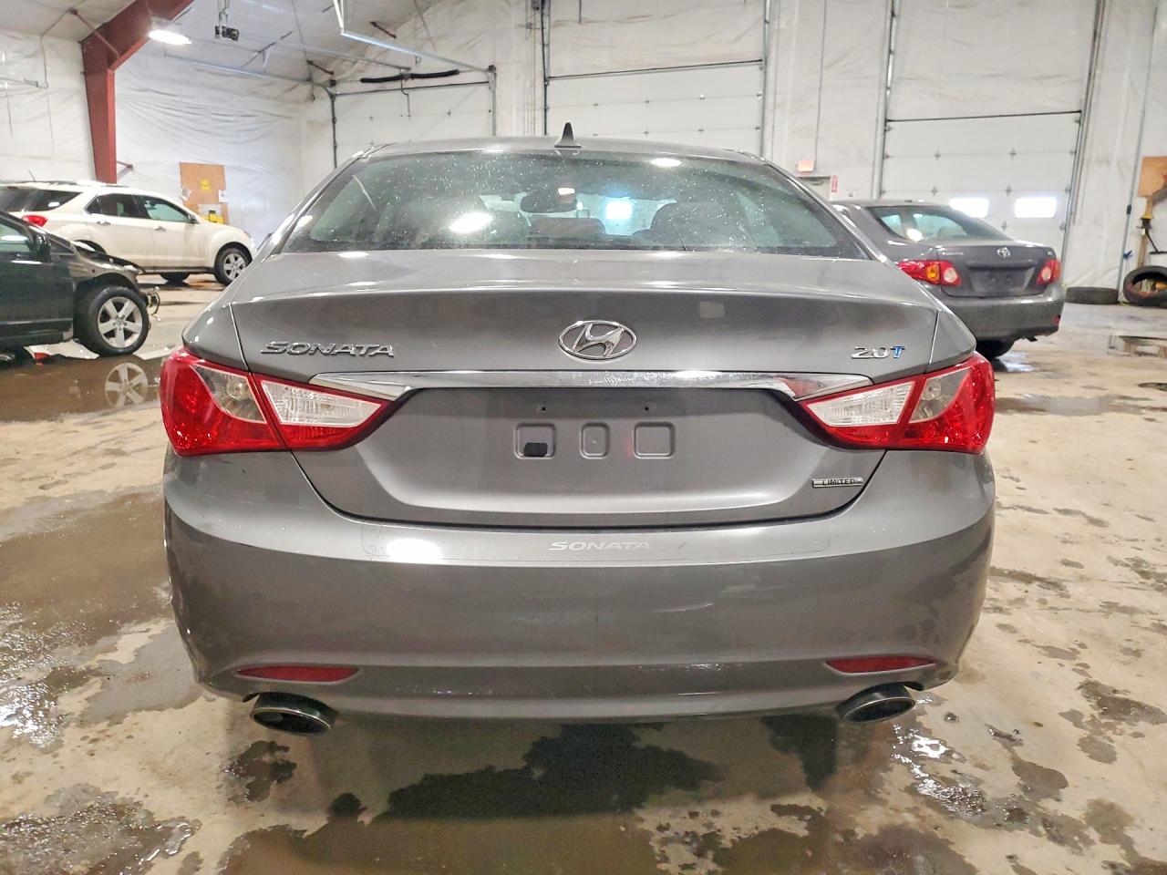 Hyundai SONATA Limited 2.0t