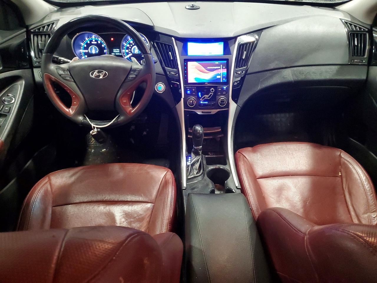 Hyundai SONATA Limited 2.0t