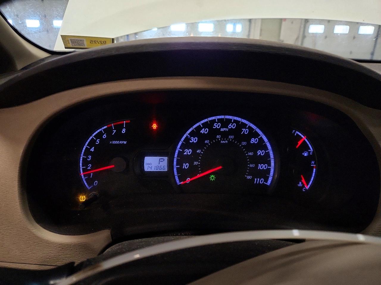 Toyota Sienna Le