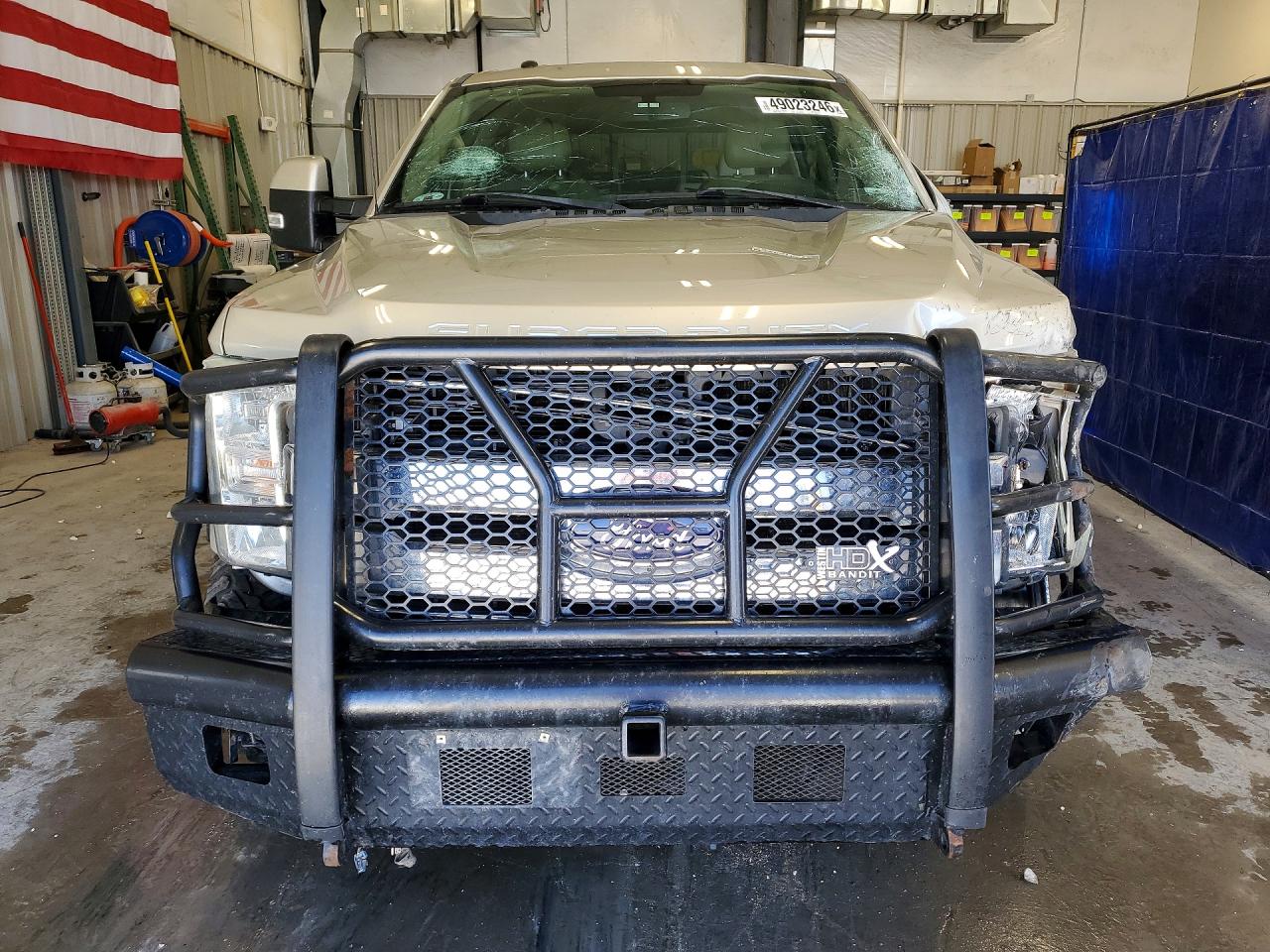 Ford F-250 Super Duty