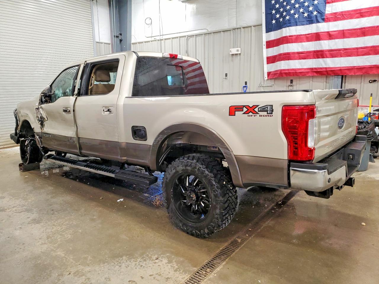 Ford F-250 Super Duty