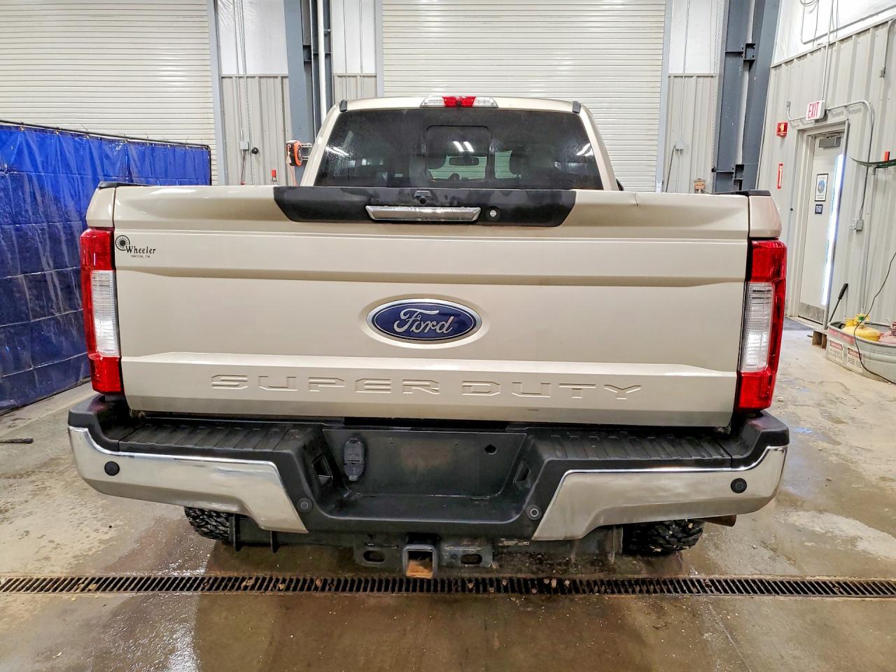 Ford F-250 Super Duty