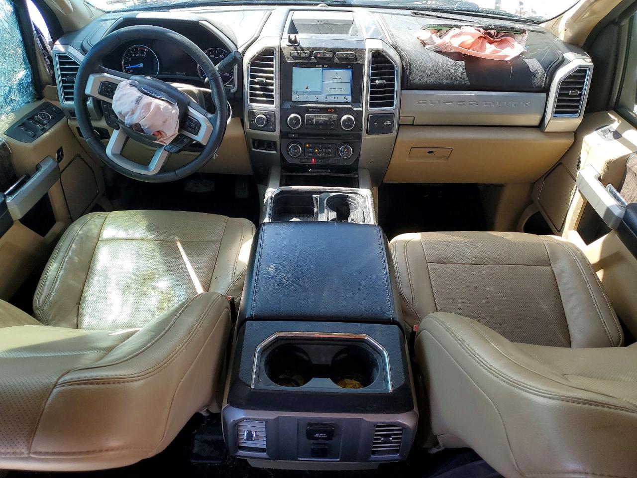 Ford F-250 Super Duty