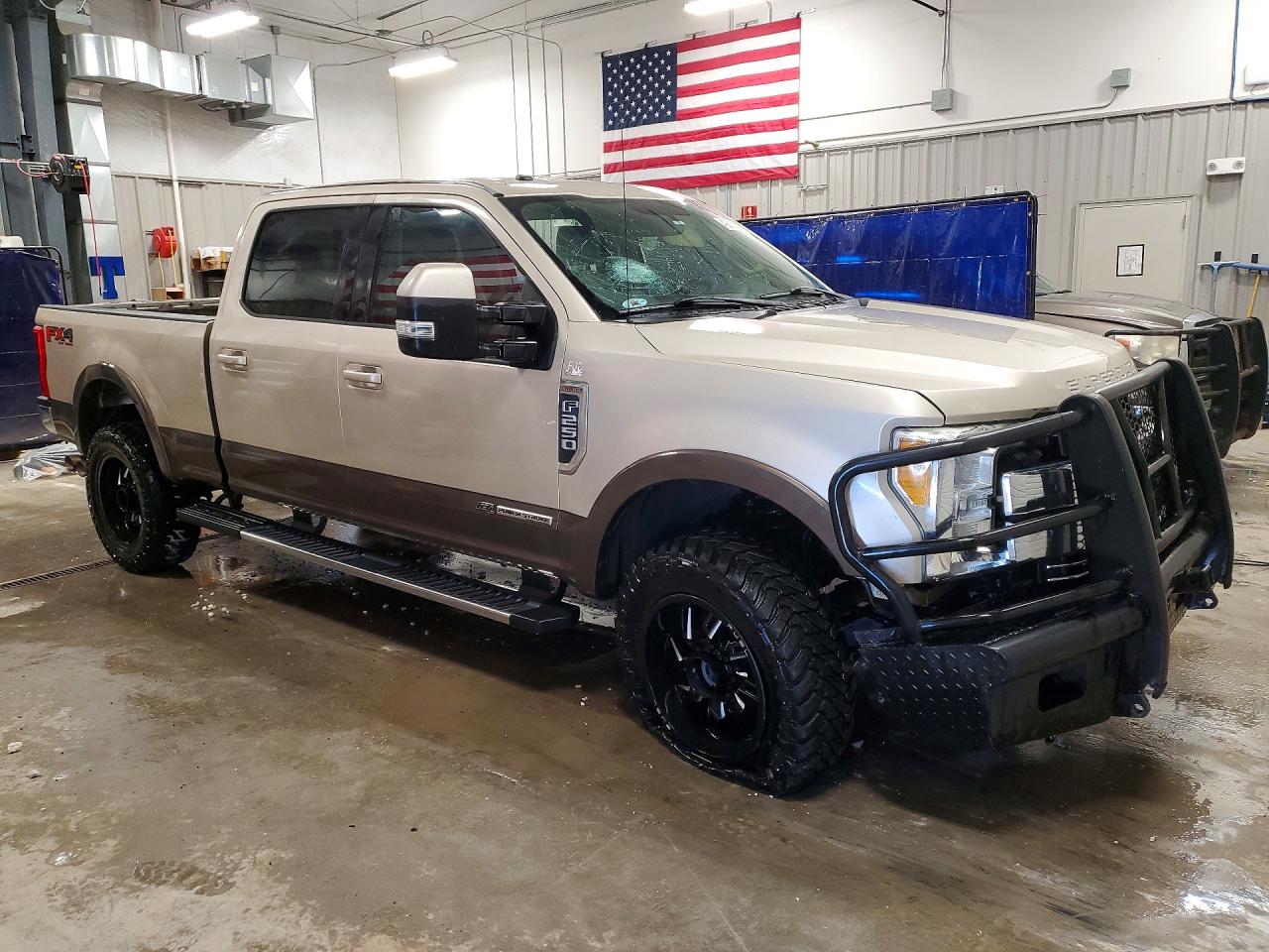 Ford F-250 Super Duty