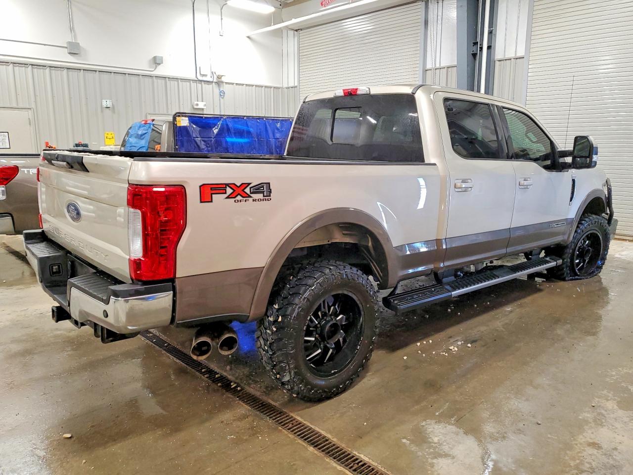 Ford F-250 Super Duty