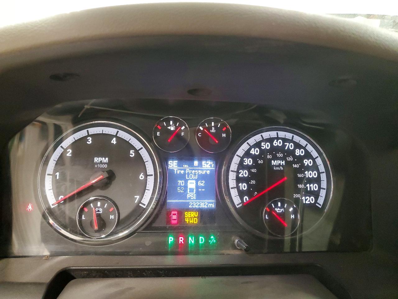 Dodge Ram 2500