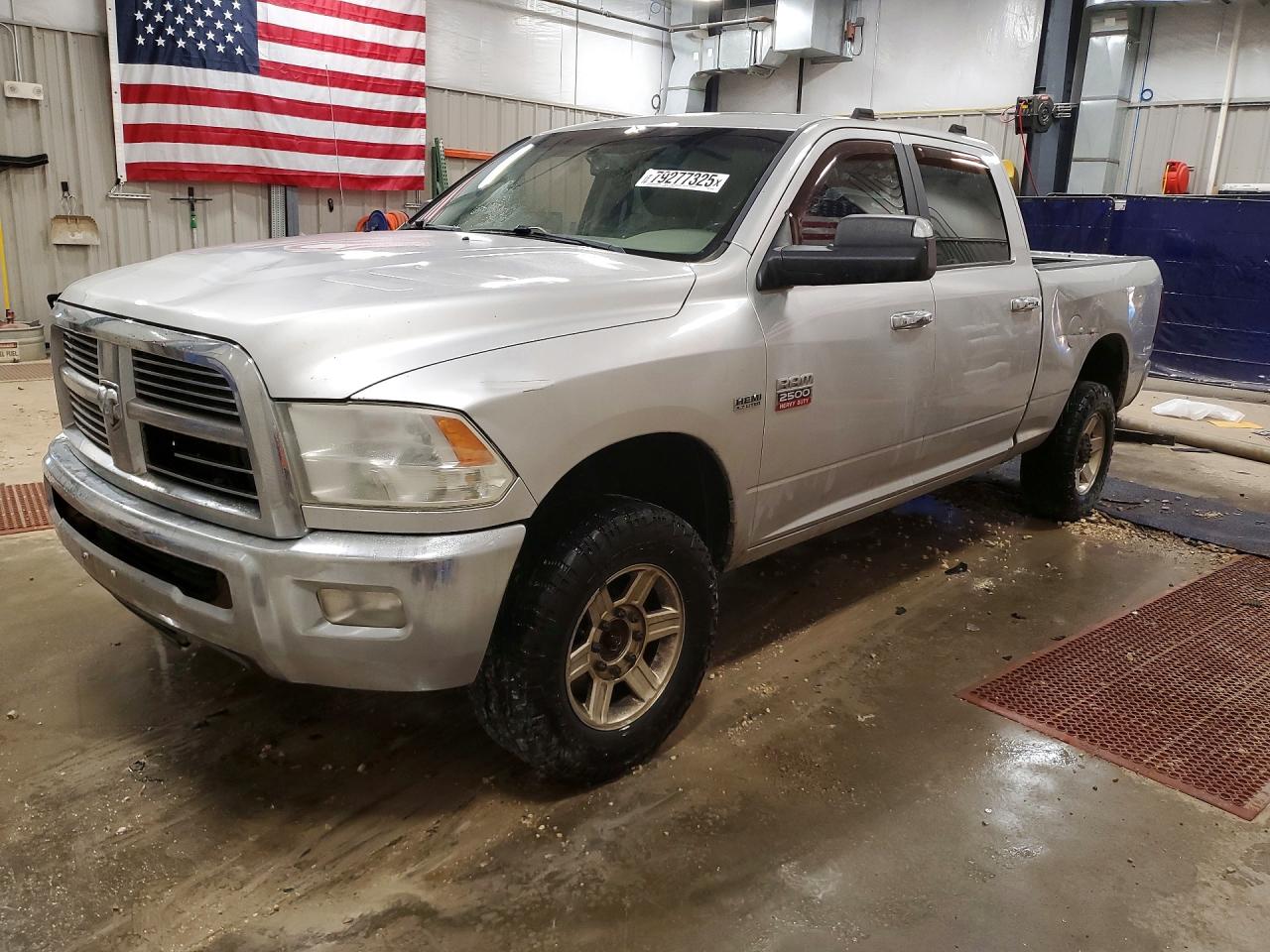 Salvage Dodge Ram 2500 Image
